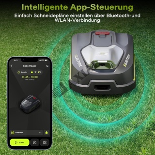 Fűnyíró robot Suntek SRM2060